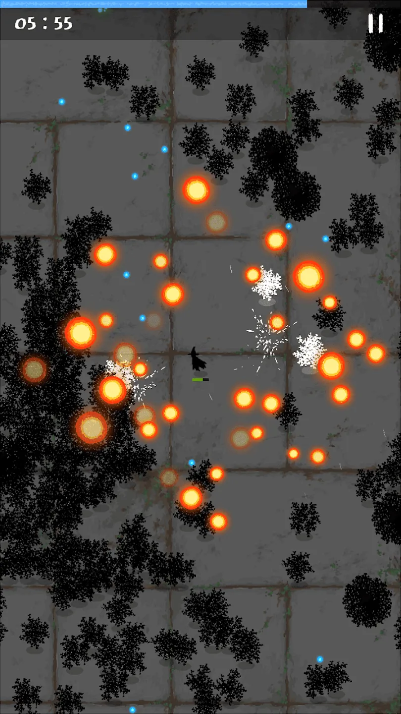 Magic Survival v0.982 APK Мод (Меню, Множитель урона, Режим бога) Screenshot 3