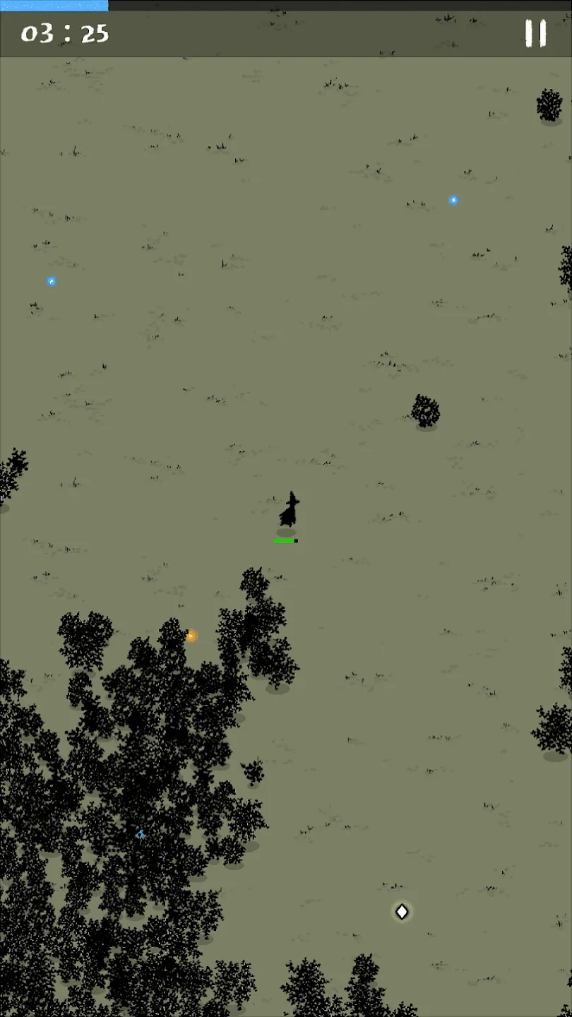 Magic Survival v0.982 APK Мод (Меню, Множитель урона, Режим бога) Screenshot 4