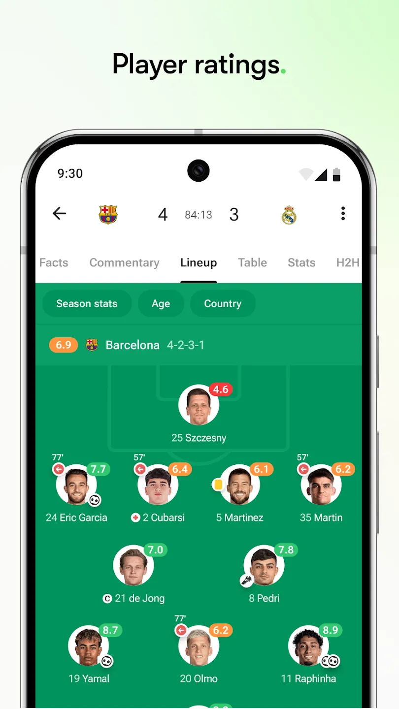 FotMob Pro v231.16617.20260506.rc APK Мод (Всё открыто, Premium) Screenshot 2