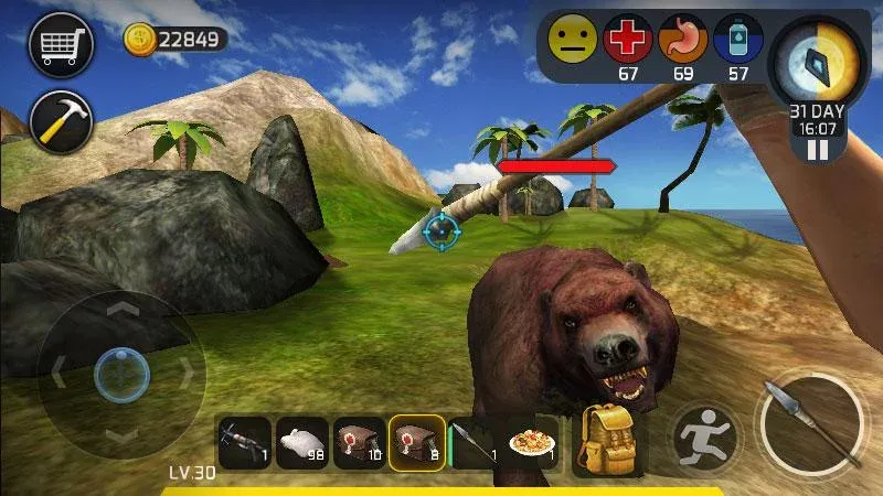 Спасение в открытом море v2.0.9 APK Мод (Много монет) Screenshot 3
