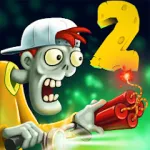 Скачать Zombies Ranch. Zombie shooting [мод: бесплатные покупки] на Андроид