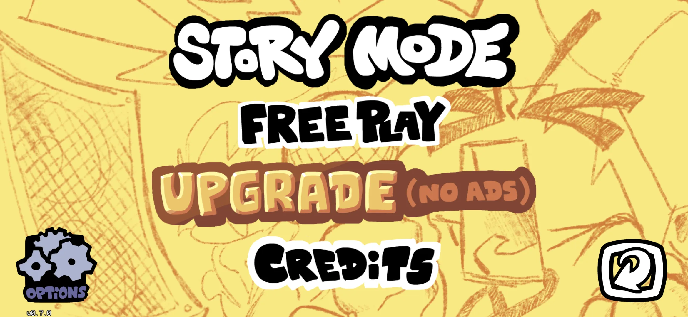 Friday Night Funkin' v0.8.1 APK Мод (Всё открыто, Полная игра) Screenshot 1