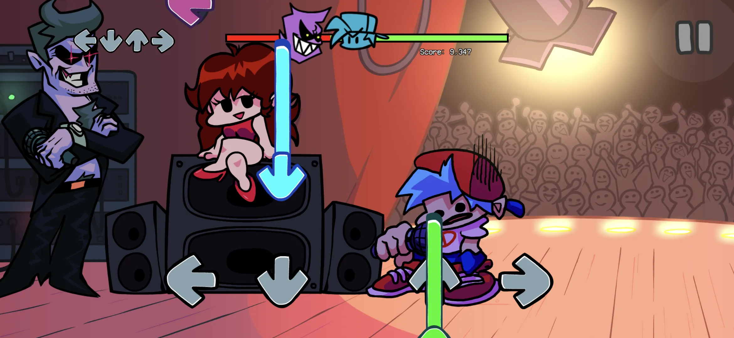 Friday Night Funkin' v0.8.1 APK Мод (Всё открыто, Полная игра) Screenshot 4