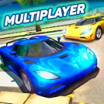 Скачать Multiplayer Driving Simulator [мод: бесплатные покупки] на Андроид