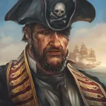 Скачать The Pirate: Caribbean Hunt Мод (Много денег) на Андроид