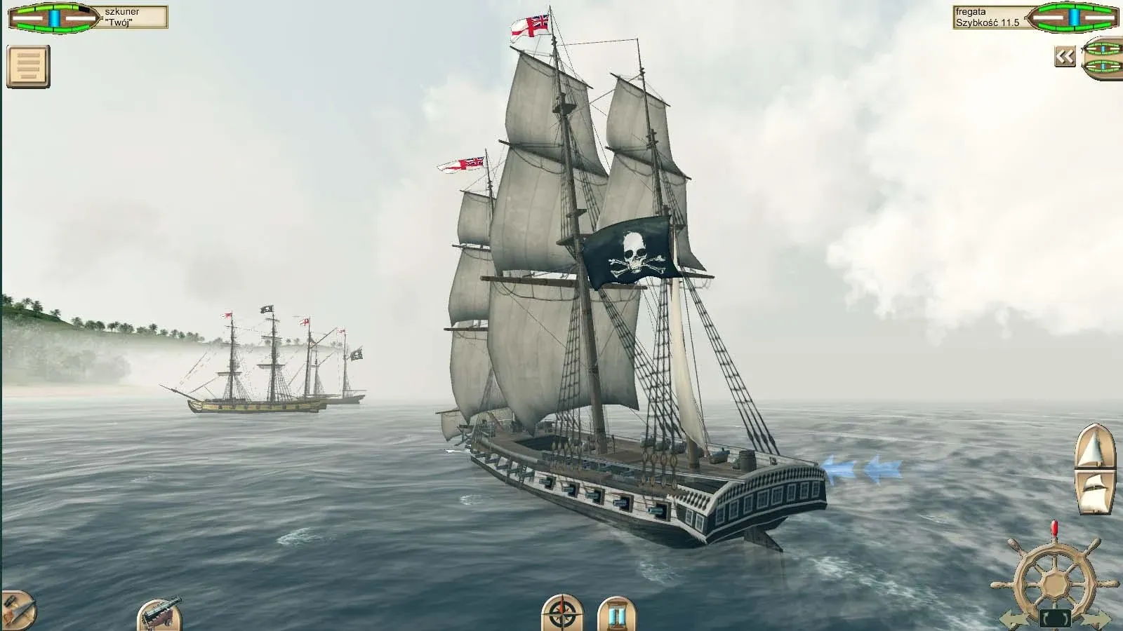 The Pirate: Caribbean Hunt v10.3 APK Мод (Много денег) Screenshot 1 The Pirate: Caribbean Hunt v10.3 APK Мод (Много денег) Screenshot 1