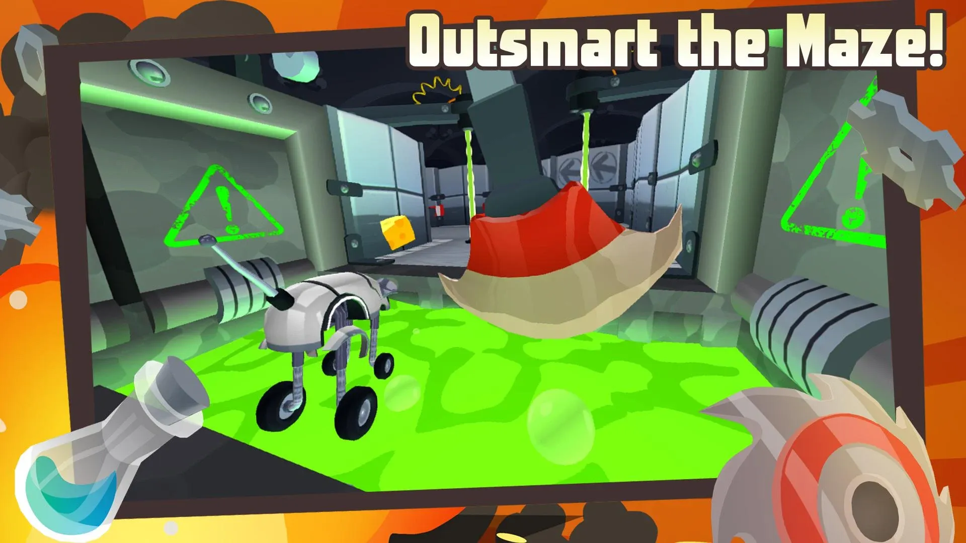 MouseBot v2026.02.26 APK Мод (Много денег) Screenshot 2