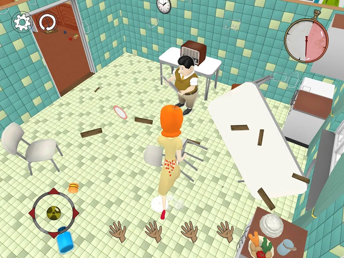 60 Seconds! Reatomized [мод: много ресурсов] Screenshot 3