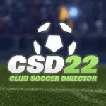 Скачать Club Soccer Director 2022 – Футбольный менеджмент [мод: много денег] на Андроид