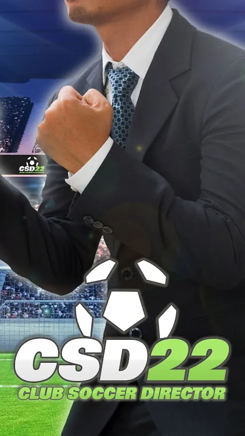 Club Soccer Director 2022 – Футбольный менеджмент [мод: много денег] Screenshot 1