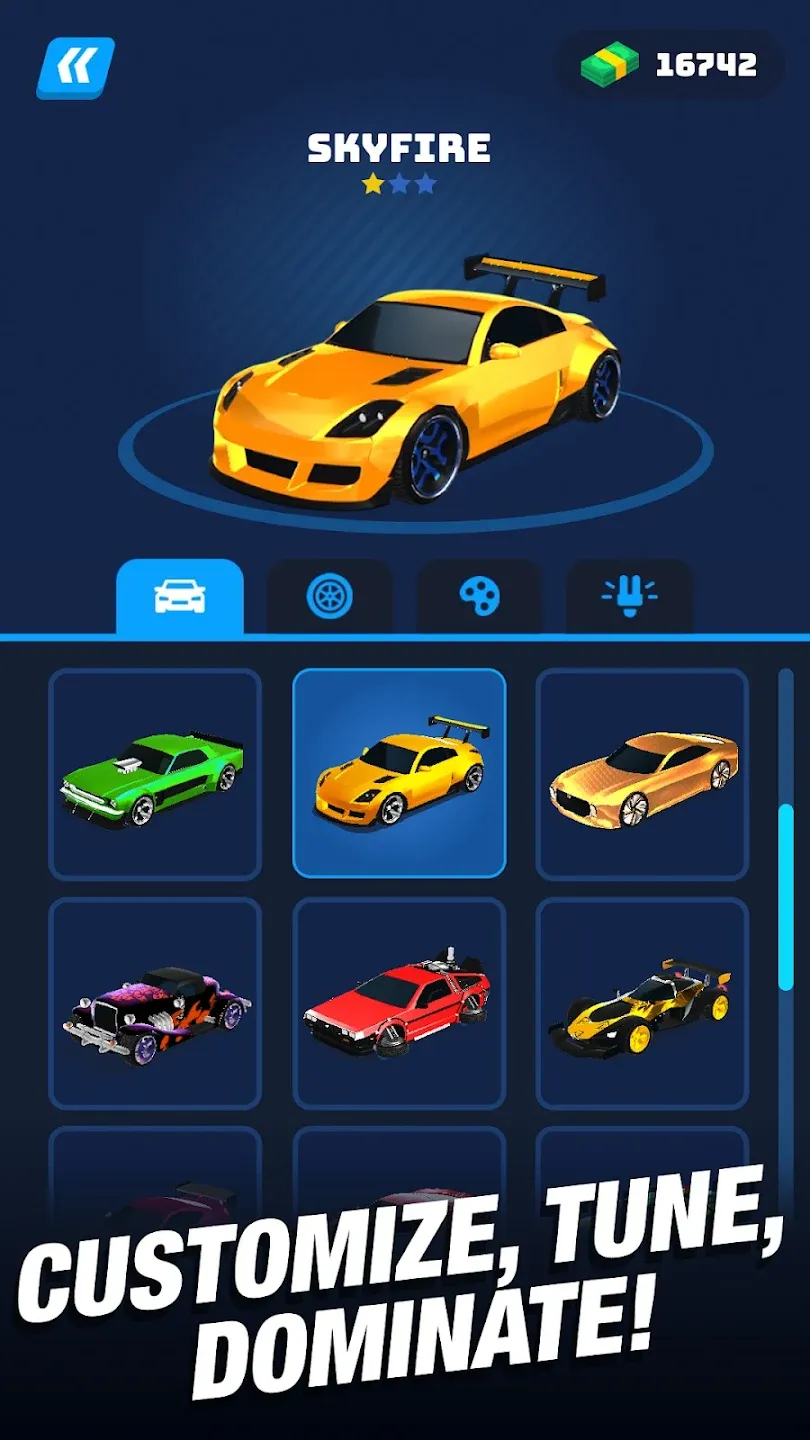 Race Master 3D v3.12.0 APK Мод (Много денег) Screenshot 2 Race Master 3D v3.12.0 APK Мод (Много денег) Screenshot 2