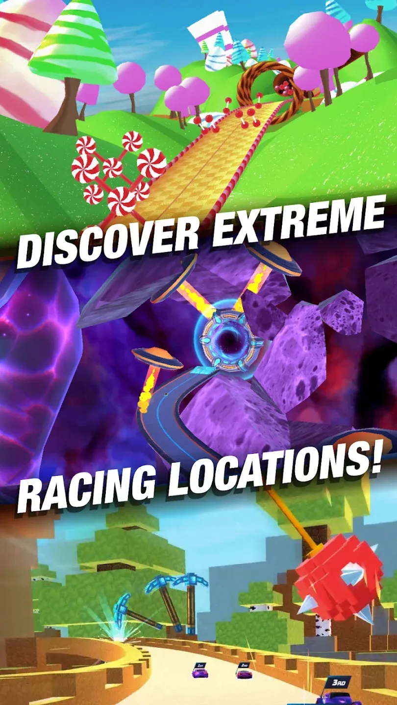 Race Master 3D v3.12.0 APK Мод (Много денег) Screenshot 4 Race Master 3D v3.12.0 APK Мод (Много денег) Screenshot 4