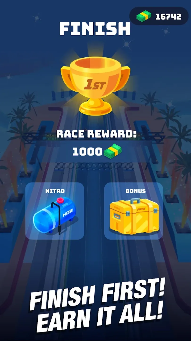 Race Master 3D v3.12.0 APK Мод (Много денег) Screenshot 5