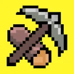 Скачать Whatcraft пиксельные игры без интернета [мод: бесплатные покупки] на Андроид