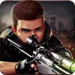 Скачать Современный снайпер - Sniper [мод: много денег] на Андроид