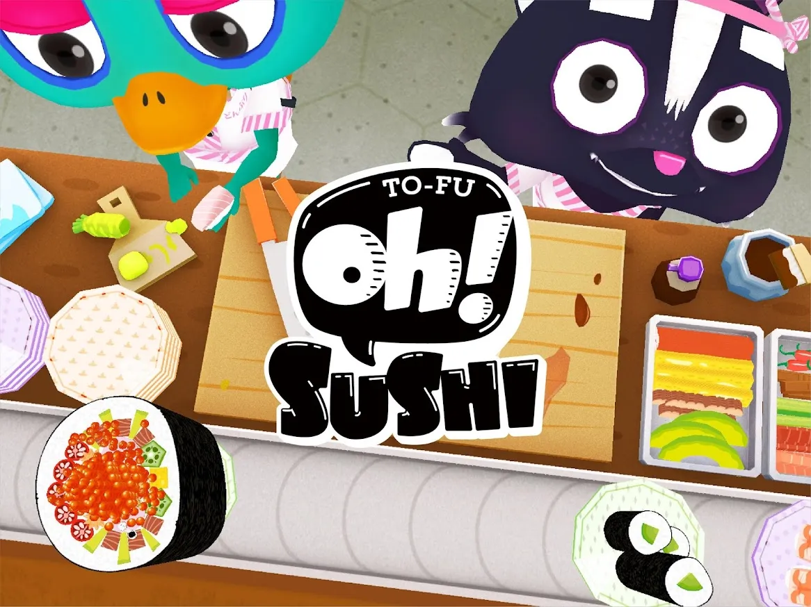 TO-FU Oh!SUSHI [мод: всё открыто] Screenshot 1
