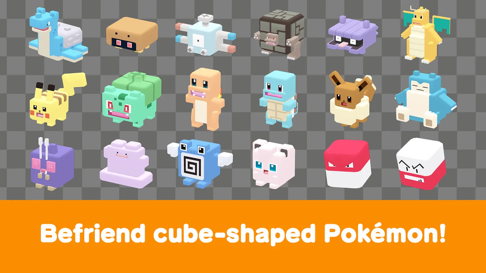 Pokémon Quest [мод: меню] Screenshot 3