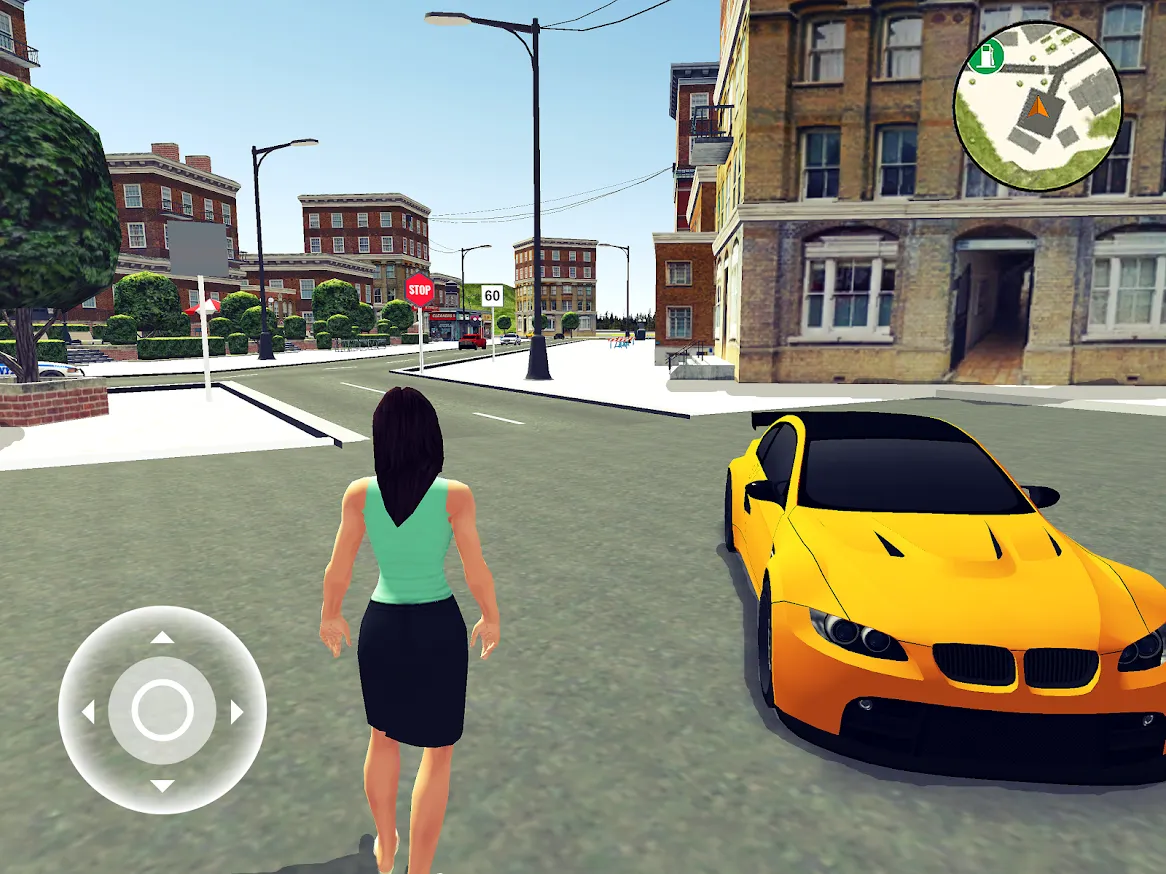 Driving School 2021 [мод: много денег] Screenshot 1