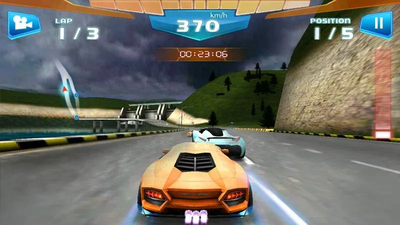 Быстрые гонки 3D - Fast Racing v2.6 APK Мод (Много золота) Screenshot 1 Быстрые гонки 3D - Fast Racing v2.6 APK Мод (Много золота) Screenshot 1