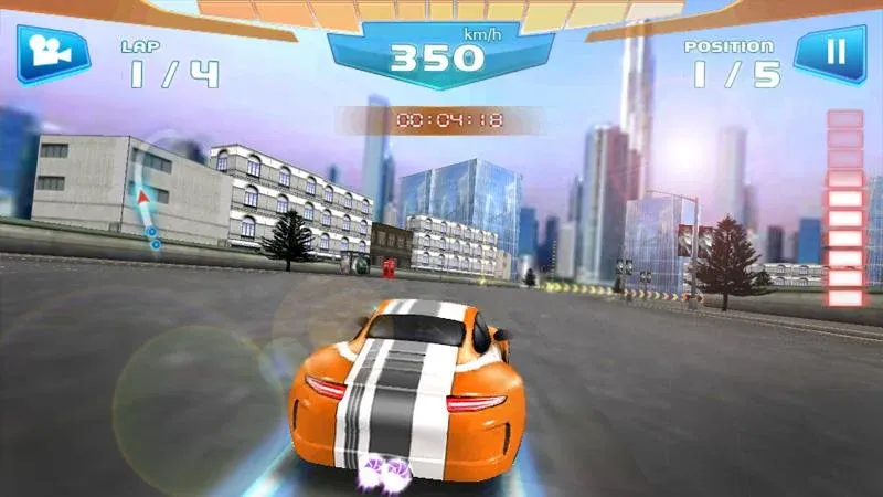 Быстрые гонки 3D - Fast Racing v2.6 APK Мод (Много золота) Screenshot 3 Быстрые гонки 3D - Fast Racing v2.6 APK Мод (Много золота) Screenshot 3
