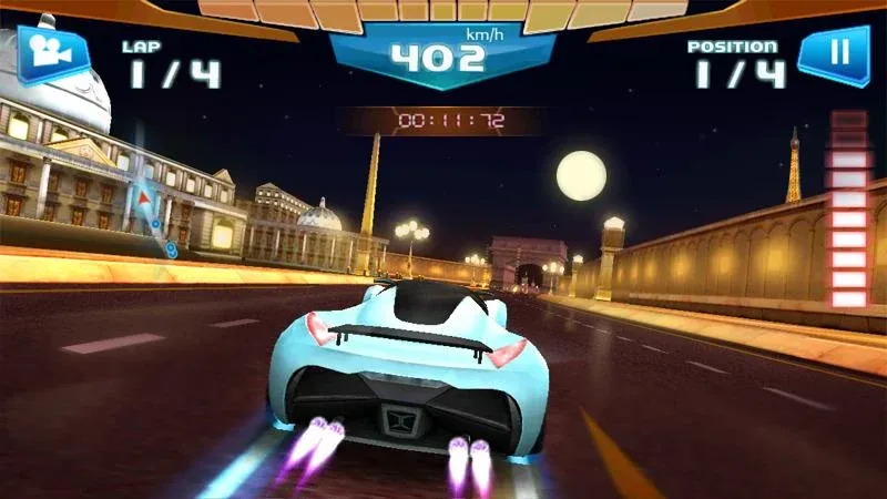 Быстрые гонки 3D - Fast Racing v2.6 APK Мод (Много золота) Screenshot 4 Быстрые гонки 3D - Fast Racing v2.6 APK Мод (Много золота) Screenshot 4