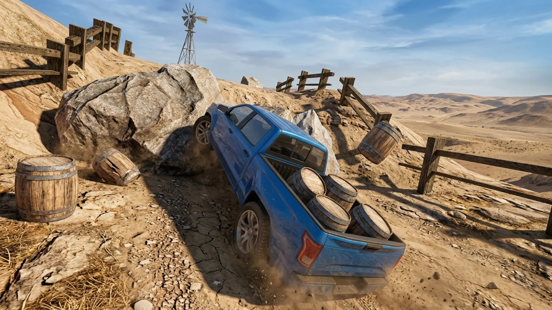 Extreme SUV Driving Simulator v6.3.6 APK Мод (Много денег) Screenshot 3