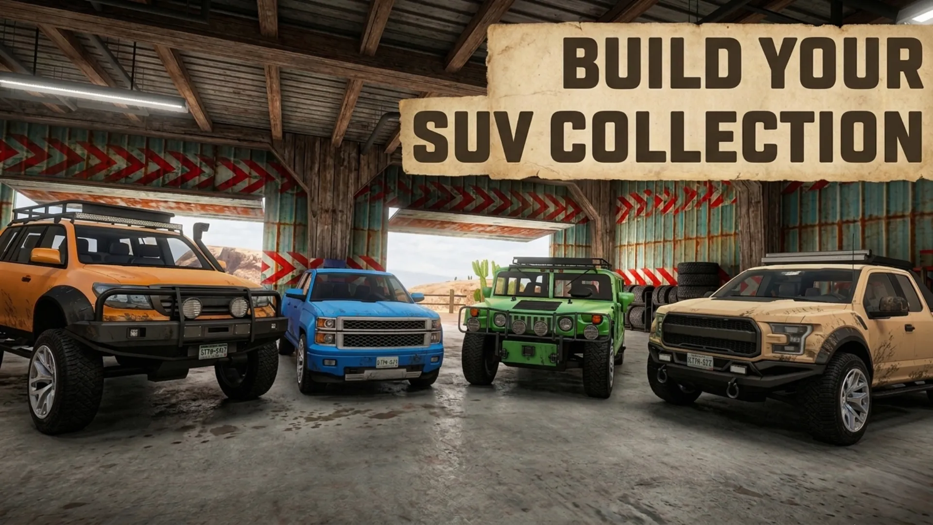 Extreme SUV Driving Simulator v6.3.6 APK Мод (Много денег) Screenshot 4