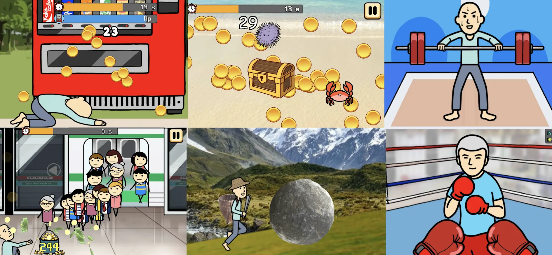 Нищая жизнь 3 - Shop Tycoon [мод: много денег] Screenshot 4