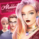 Скачать Moments: Choose Your Story на Андроид