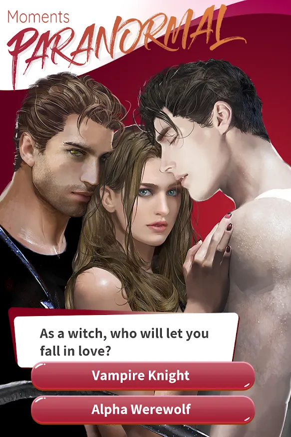 Moments: Choose Your Story Screenshot 2
