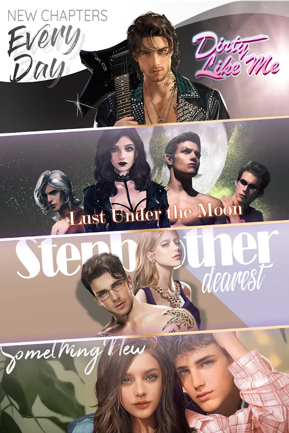 Moments: Choose Your Story Screenshot 4