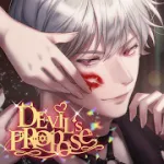Скачать Devil's Proposal: Dark Romance Otome Story Game [мод: много денег] на Андроид