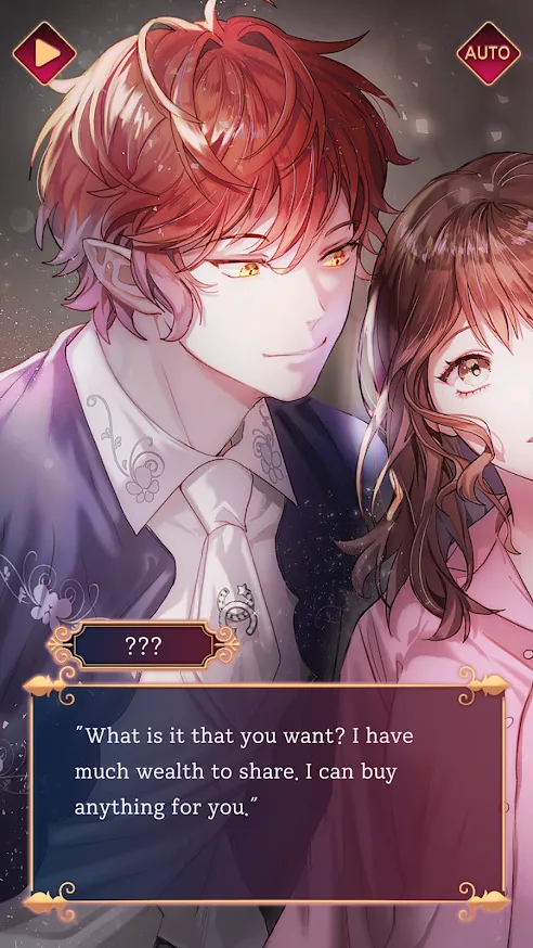 Devil's Proposal: Dark Romance Otome Story Game [мод: много денег] Screenshot 2