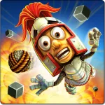Скачать Catapult King Мод (Много денег) на Андроид