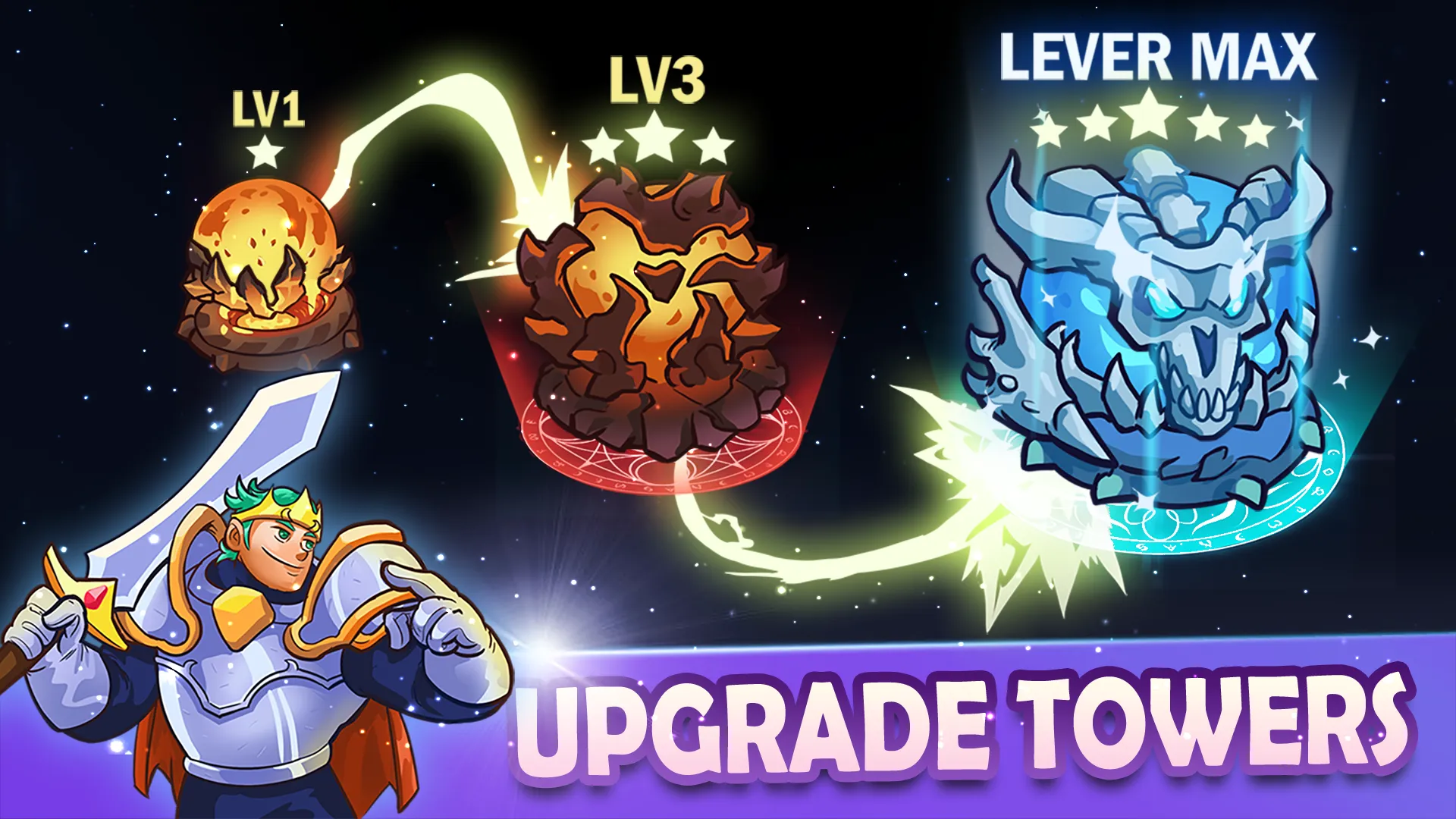 King of Defense 2 v2.0.601 APK Мод (Меню, Много денег, Всё открыто) Screenshot 4 King of Defense 2 v2.0.601 APK Мод (Меню, Много денег, Всё открыто) Screenshot 4