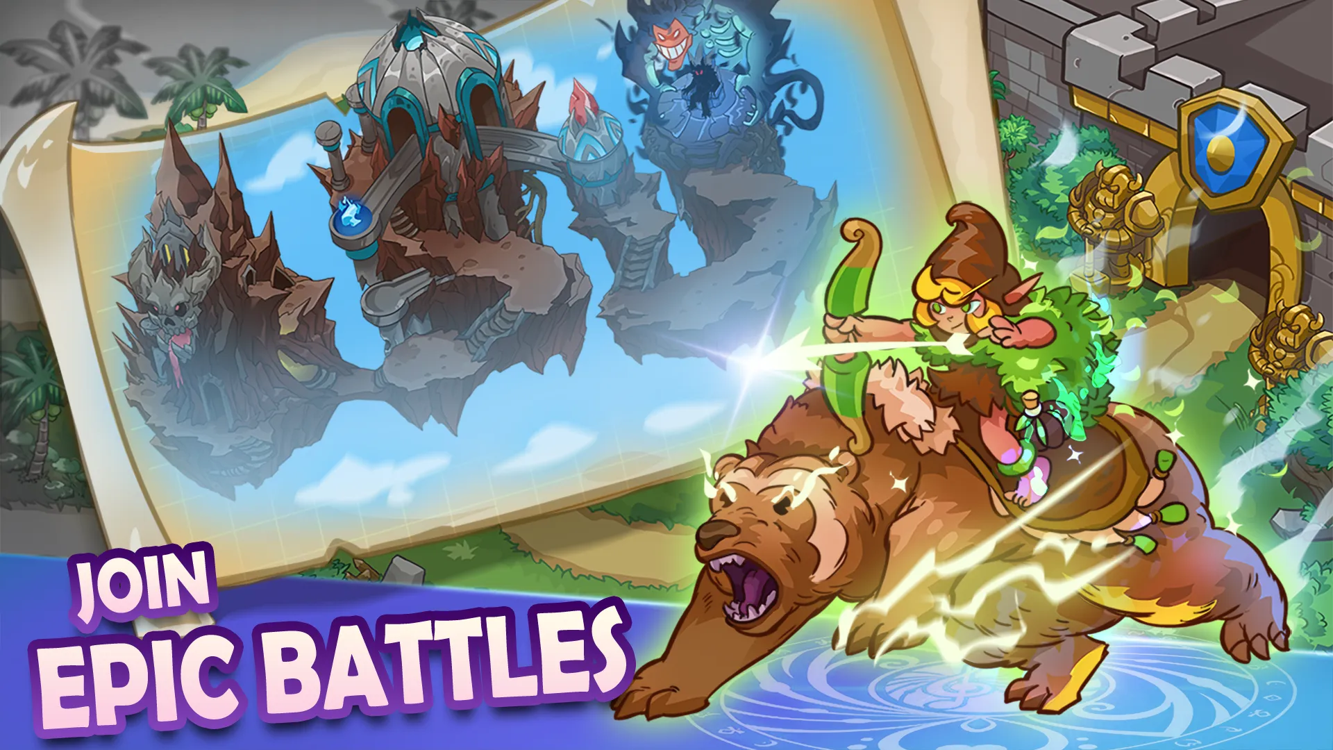 King of Defense 2 v2.0.601 APK Мод (Меню, Много денег, Всё открыто) Screenshot 5