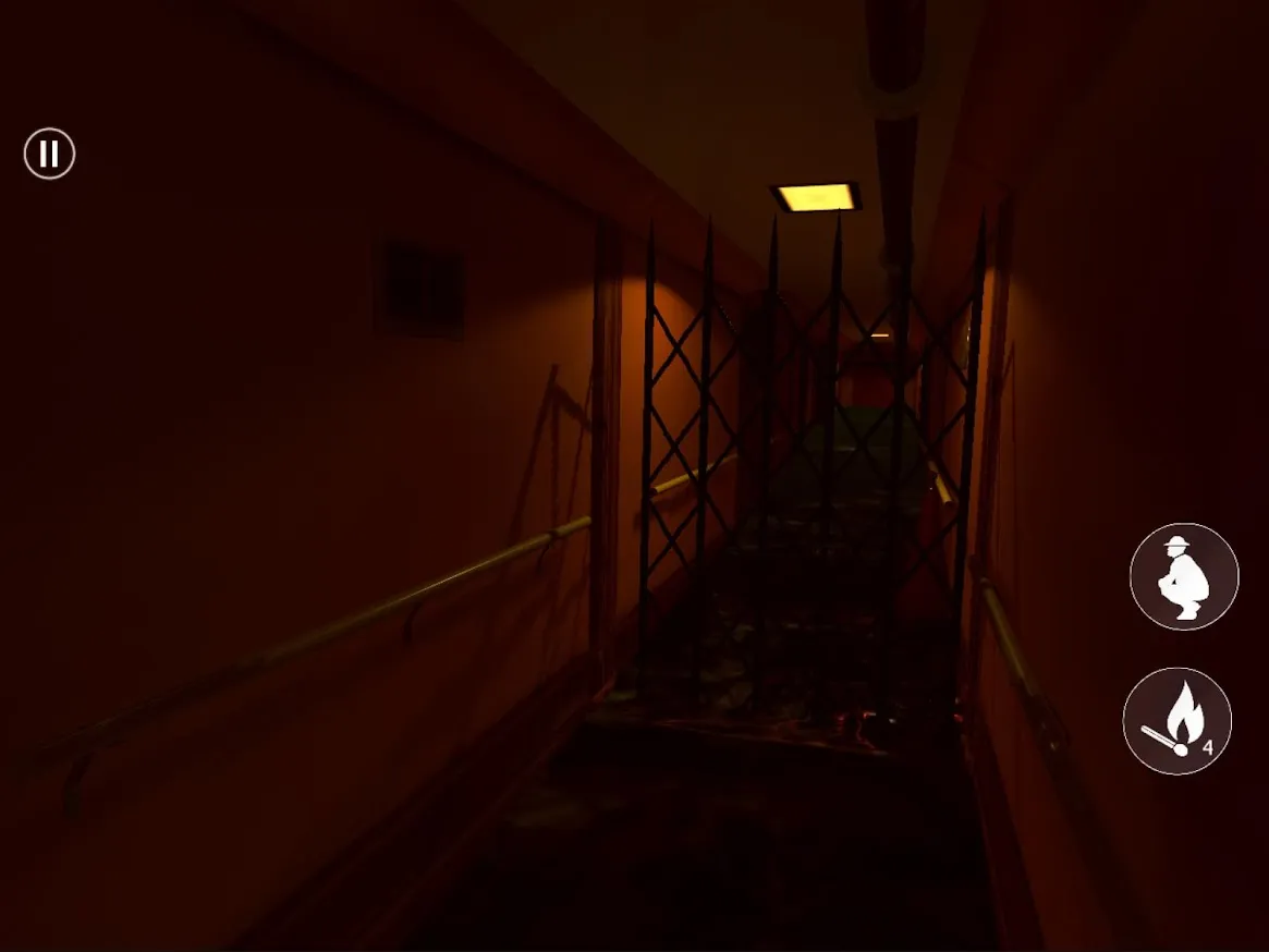 Under: Depths of Fear [мод: полная версия] Screenshot 2