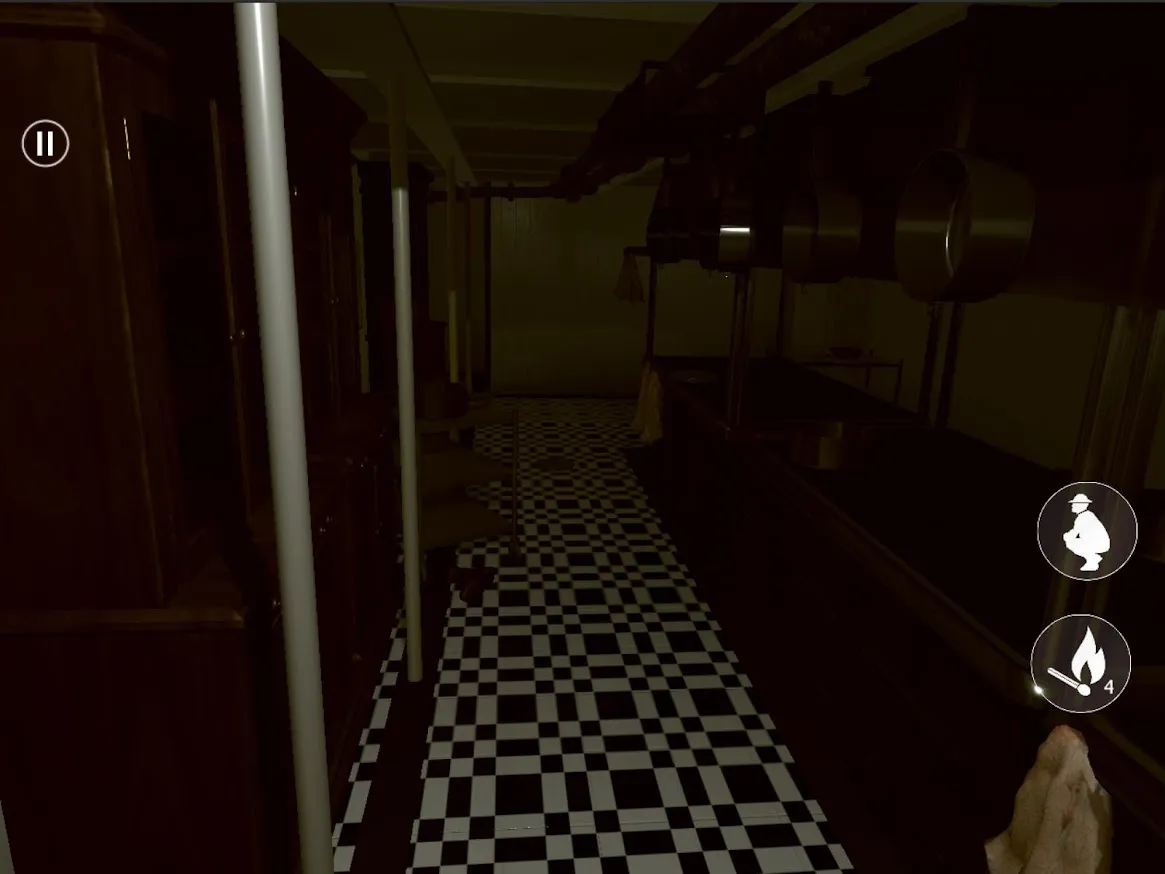 Under: Depths of Fear [мод: полная версия] Screenshot 3