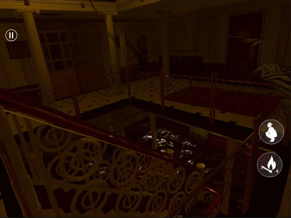 Under: Depths of Fear [мод: полная версия] Screenshot 4