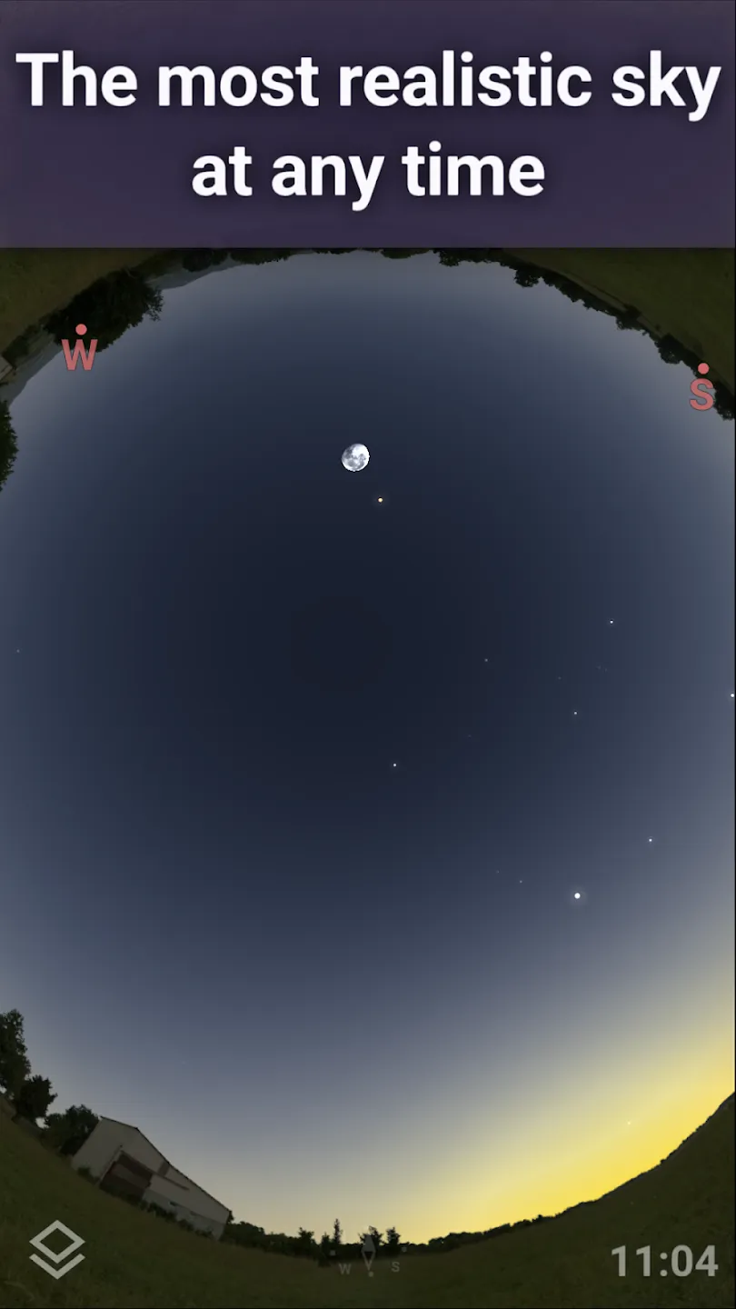 Stellarium Plus v1.15.3 APK Мод (Полная версия) Screenshot 1 Stellarium Plus v1.15.3 APK Мод (Полная версия) Screenshot 1