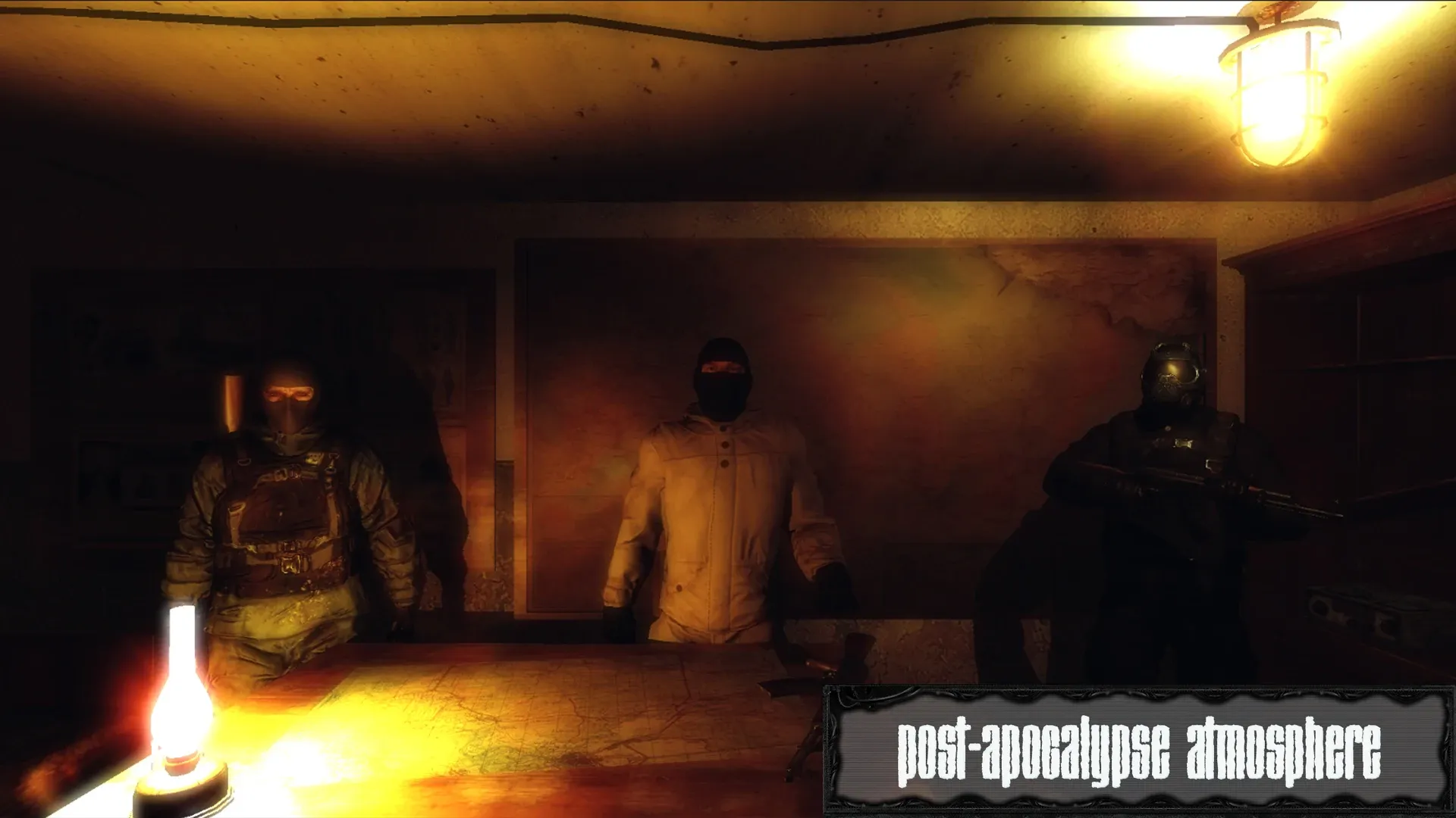 Z.O.N.A Shadow of Limansk Redux v2.31.02 APK Мод (Меню, Бессмертие) Screenshot 3 Z.O.N.A Shadow of Limansk Redux v2.31.02 APK Мод (Меню, Бессмертие) Screenshot 3