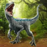 Скачать Velociraptor Simulator [мод: много денег] на Андроид