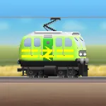 Скачать Pocket Trains: Railroad Tycoon Мод (Много денег) на Андроид