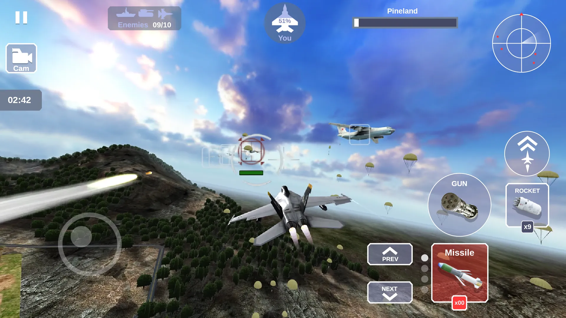 FoxOne Special Missions + v3.16.2 APK Мод (Много денег) Screenshot 4