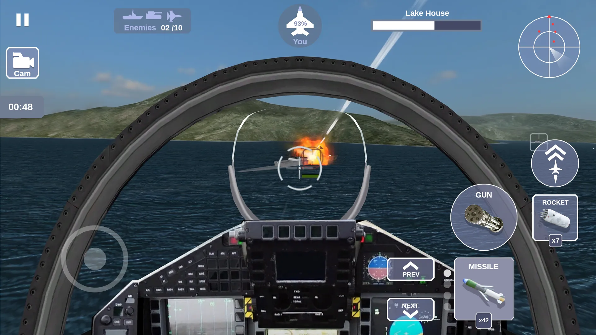 FoxOne Special Missions + v3.16.2 APK Мод (Много денег) Screenshot 5