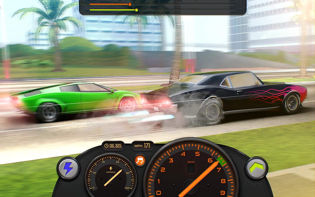 Racing Classics PRO: Drag Race v1.09.9 APK Мод (Много денег) Screenshot 4 Racing Classics PRO: Drag Race v1.09.9 APK Мод (Много денег) Screenshot 4