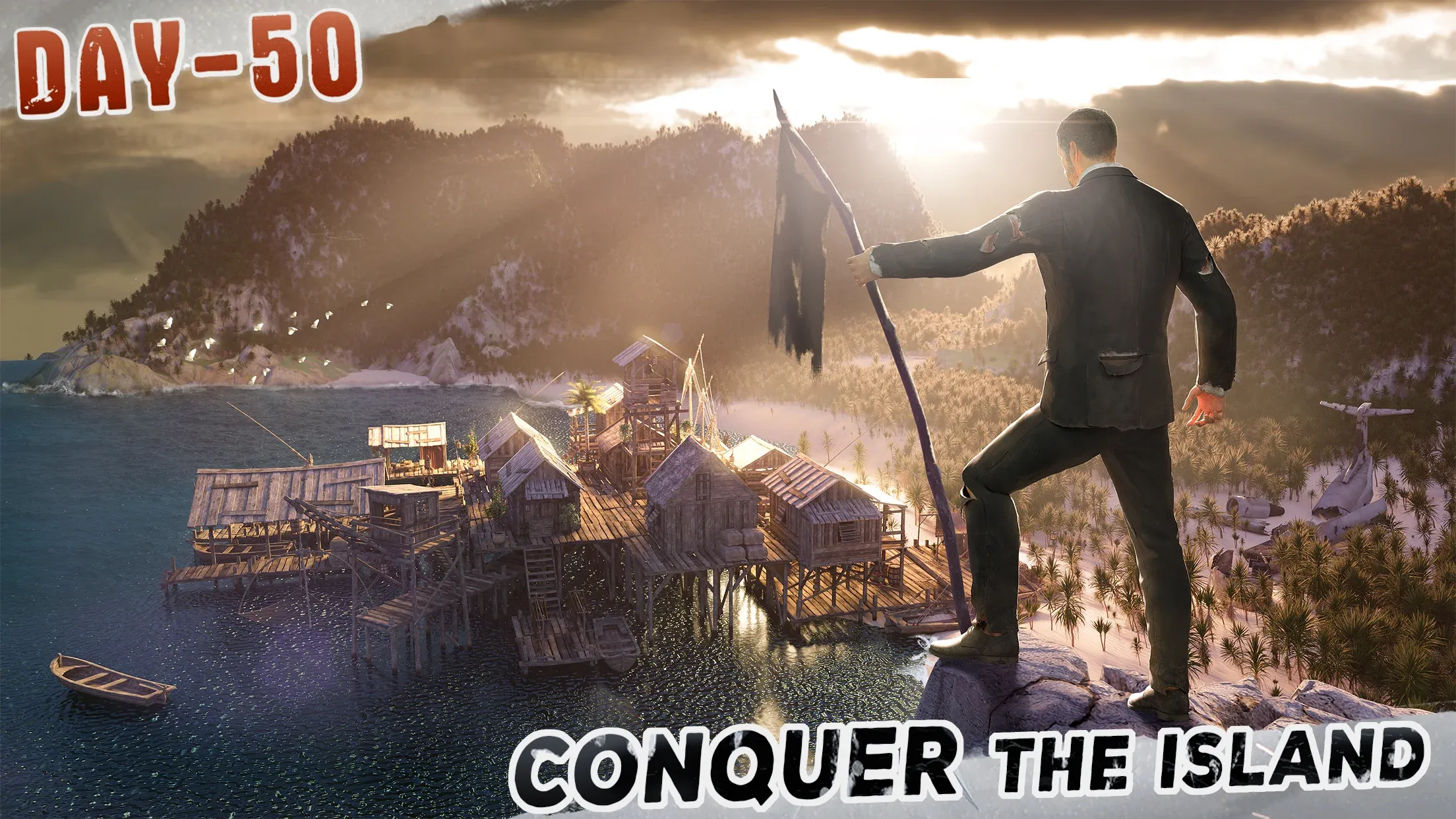 LOST in BLUE v1.270.0 APK Мод (Меню, Map Speed) Screenshot 5