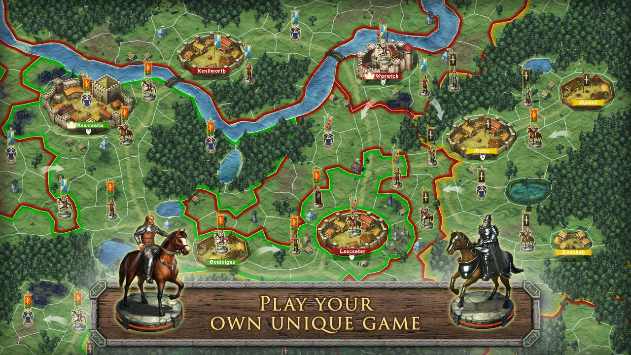 Стратегия и Тактика: Темные Века! v1.1.14 APK Мод (Много денег) Screenshot 4