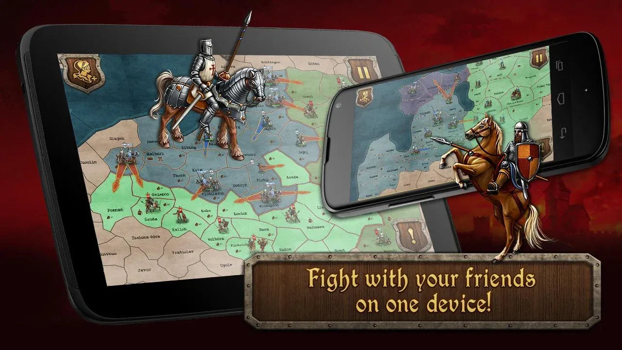 Стратегия и Тактика: Средневековье v1.0.13 APK Мод (Много денег) Screenshot 3 Стратегия и Тактика: Средневековье v1.0.13 APK Мод (Много денег) Screenshot 3