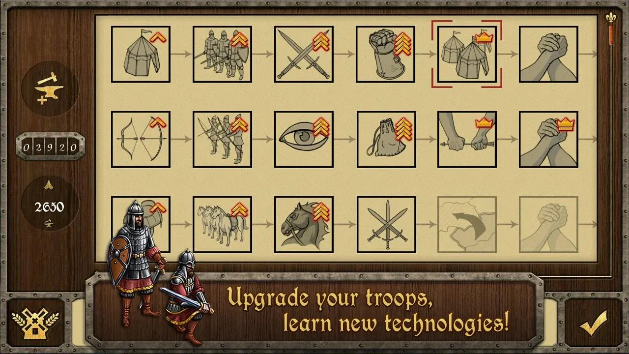 Стратегия и Тактика: Средневековье v1.0.13 APK Мод (Много денег) Screenshot 4 Стратегия и Тактика: Средневековье v1.0.13 APK Мод (Много денег) Screenshot 4